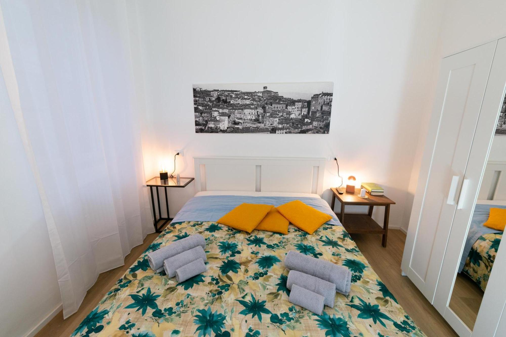 Pinturicchio Guest House Piegaro  Экстерьер фото
