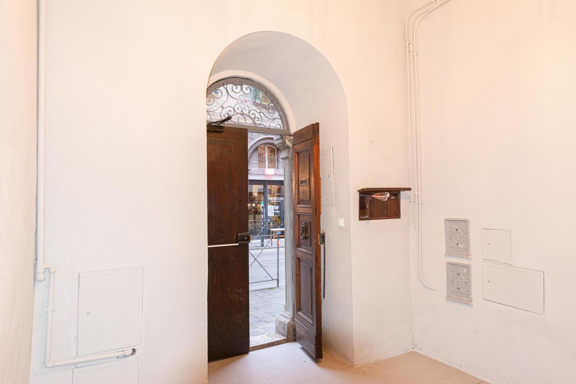 Pinturicchio Guest House Piegaro  Экстерьер фото