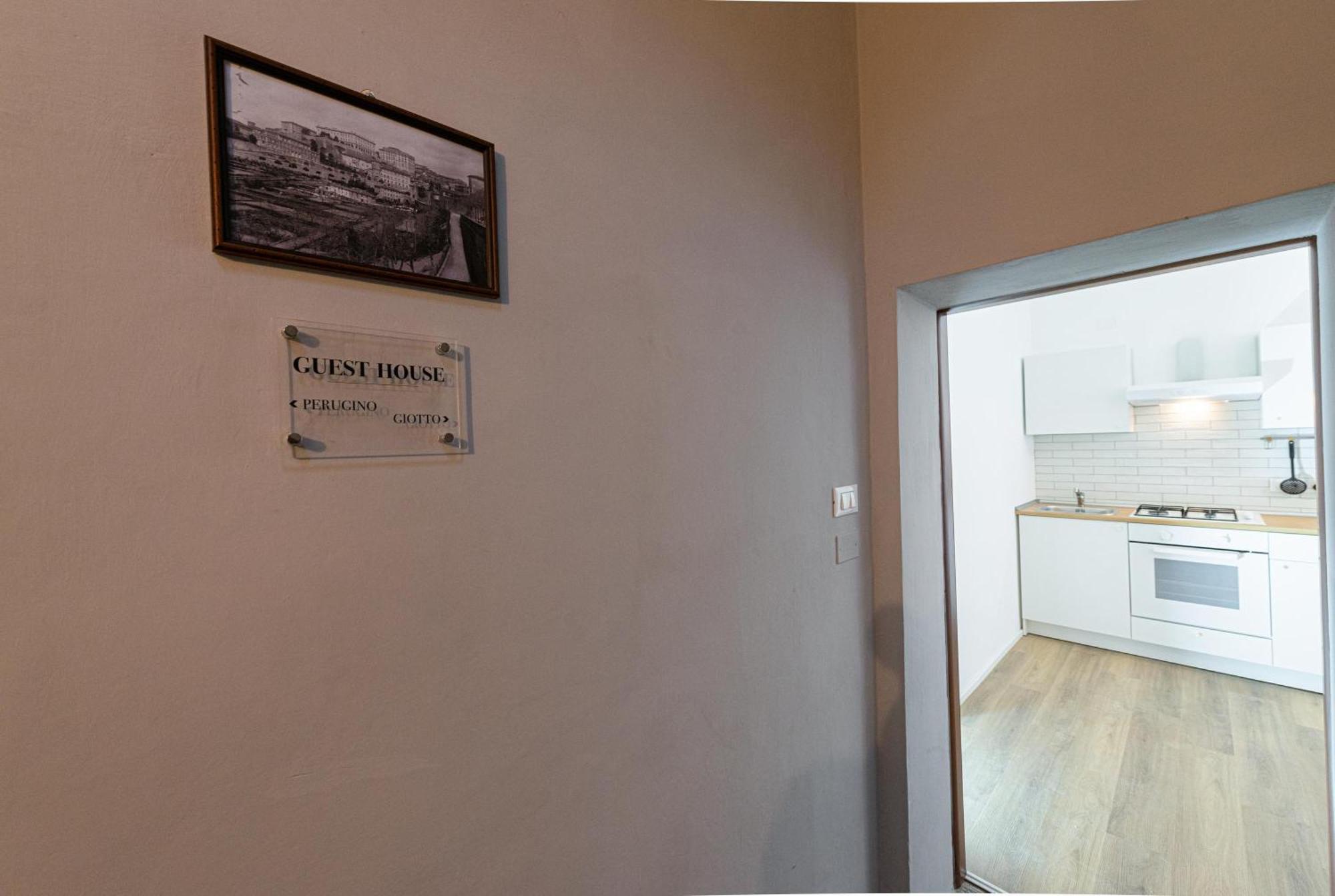 Pinturicchio Guest House Piegaro  Экстерьер фото